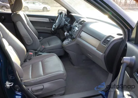 2011 Honda Cr-V Ex-L from USA, damaged, VIN 5J6RE4H74BL071473